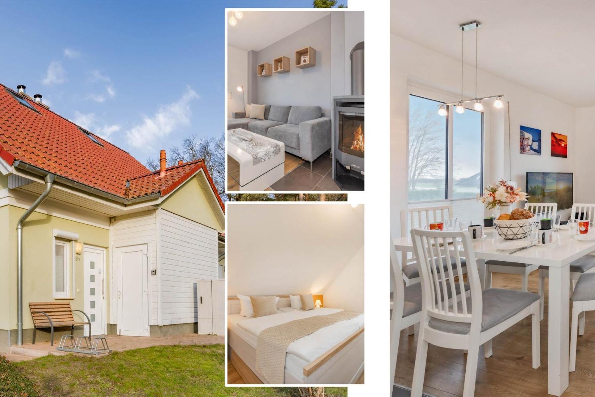 Dhh Am Gothenweg Dhh Anemone Villa Korswandt Luaran gambar